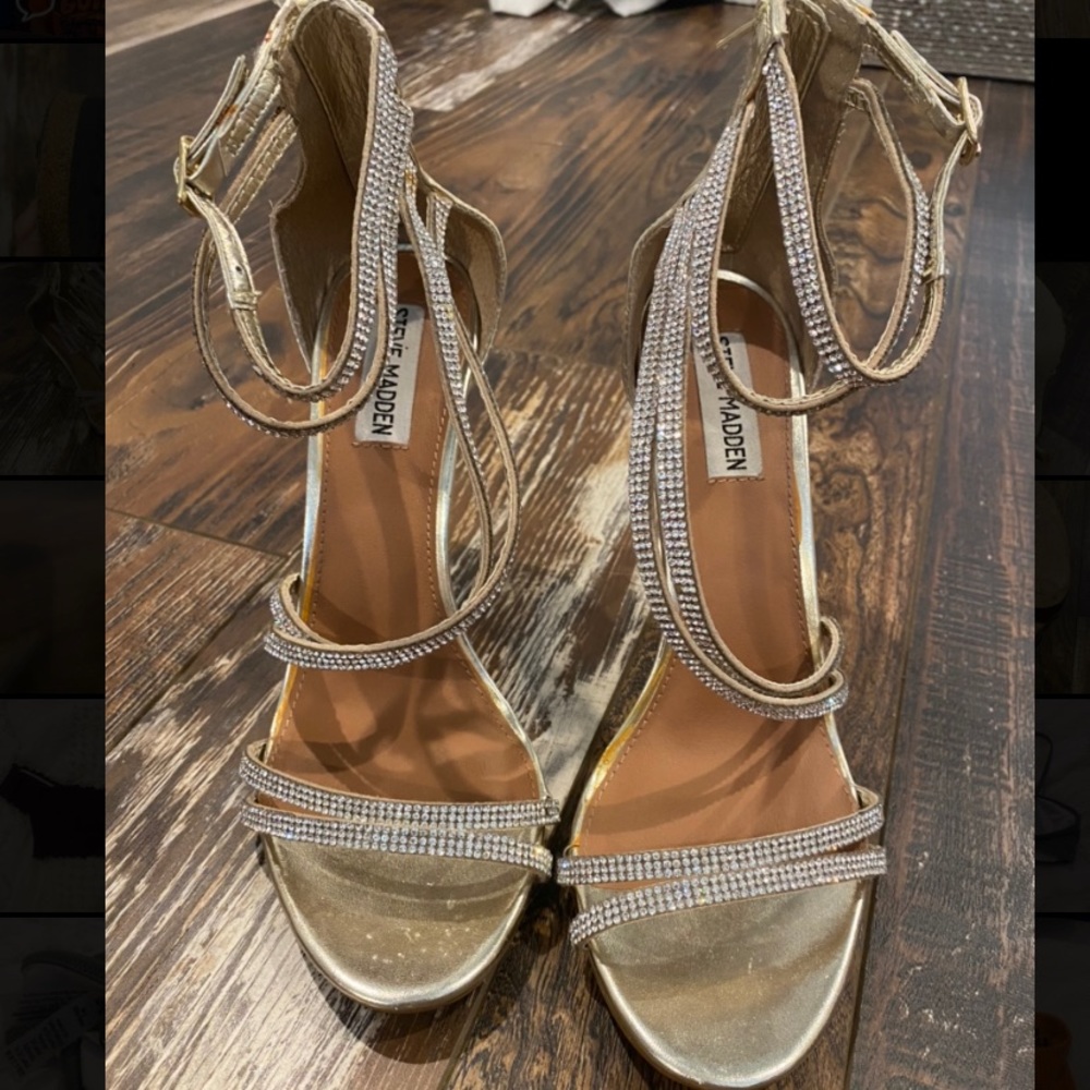 Steve Madden Heels